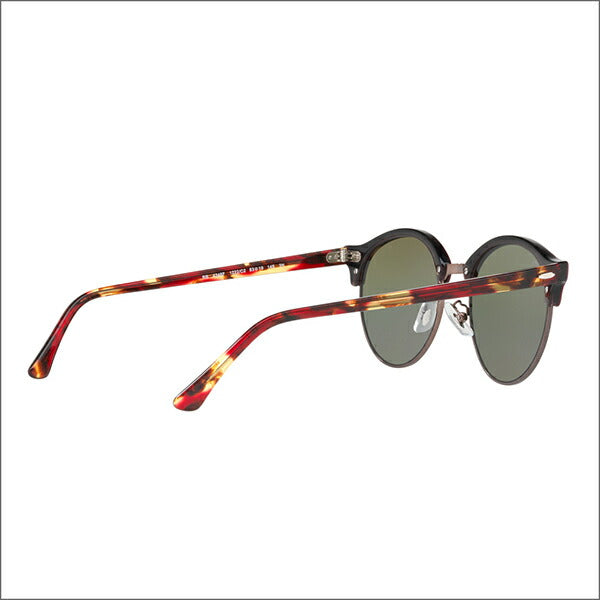 【オsusume価格】reiban クラブラウンド sangurasu RB4246F 1222C2 53 Ray-Ban 雷朋纯正renzu対応 CLUBROUND furufitto furasshurenzu伊达メガネ眼镜