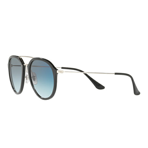 【オススメ価格】レイバン サングラス RB4253 62923F 53 Ray-Ban ハイストリート ダブルブリッジ HIGHSTREET 伊達メガネ 眼鏡