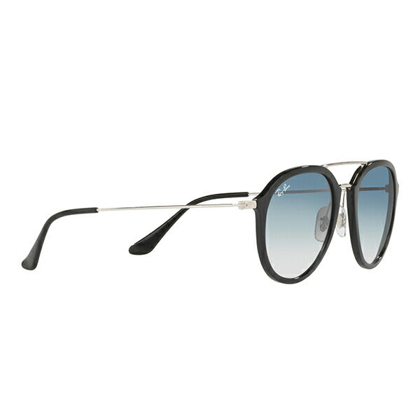 【オススメ価格】レイバン サングラス RB4253 62923F 53 Ray-Ban ハイストリート ダブルブリッジ HIGHSTREET 伊達メガネ 眼鏡