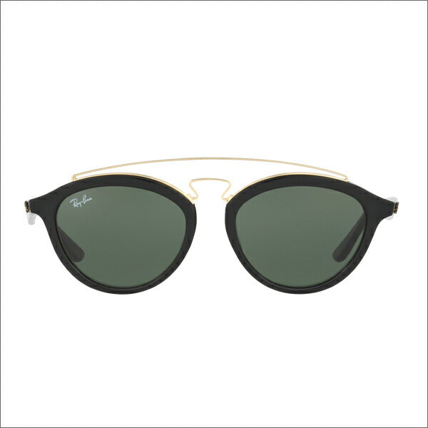 [Recommended Price] Ray-Ban Sunglasses RB4257F 601/71 51 Ray-Ban Compatible with Ray-Ban Genuine Lenses Fashion Glasses Eyeglasses Round Double Bridge 