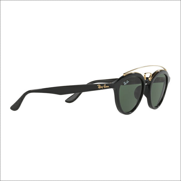 [Recommended Price] Ray-Ban Sunglasses RB4257F 601/71 51 Ray-Ban Compatible with Ray-Ban Genuine Lenses Fashion Glasses Eyeglasses Round Double Bridge 