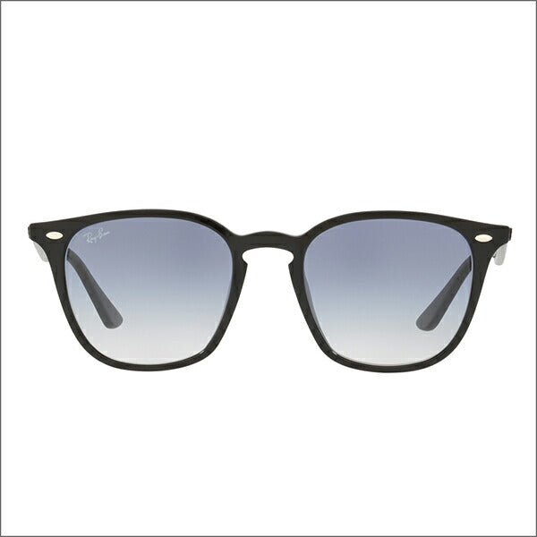 【アウトレット】レイバン サングラス RB4258F 601/19 52 Ray-Ban 伊達メガネ 眼鏡 ウェリントン フルフィット