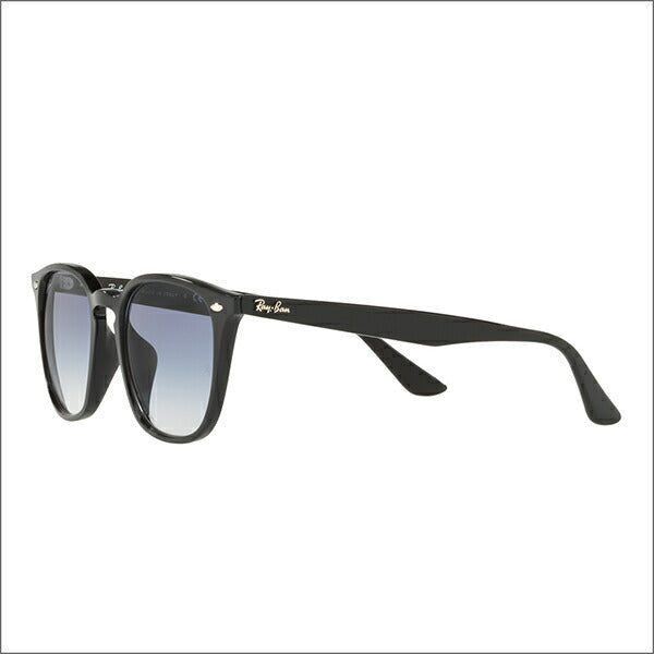 【アウトレット】レイバン サングラス RB4258F 601/19 52 Ray-Ban 伊達メガネ 眼鏡 ウェリントン フルフィット