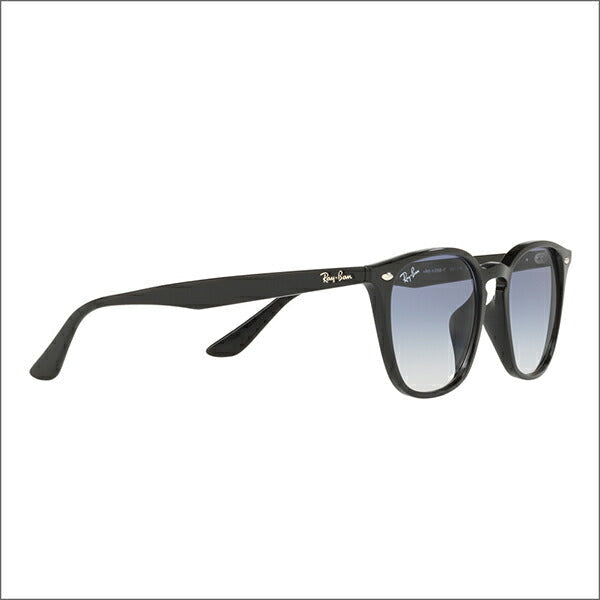 【アウトレット】レイバン サングラス RB4258F 601/19 52 Ray-Ban 伊達メガネ 眼鏡 ウェリントン フルフィット