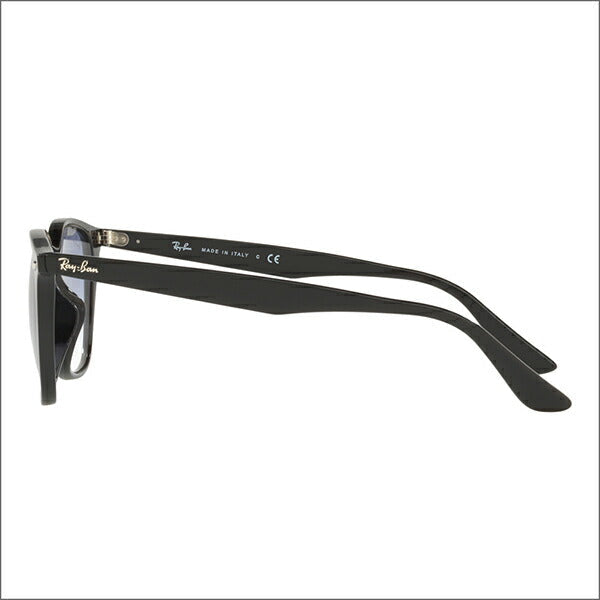 【アウトレット】レイバン サングラス RB4258F 601/19 52 Ray-Ban 伊達メガネ 眼鏡 ウェリントン フルフィット