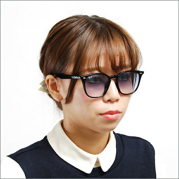 アウトレット】レイバン サングラス RB4258F 601/19 52 Ray-Ban 伊達