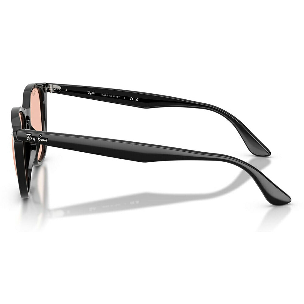 【正規品販売店】レイバンサングラス RB4258F 601/5 52 Ray-Ban レイバン純正レンズ対応 WASHED LENSES ウォッシュドレンズ ライトカラーレンズ ウェリントン フルフィット 伊達メガネ 眼鏡