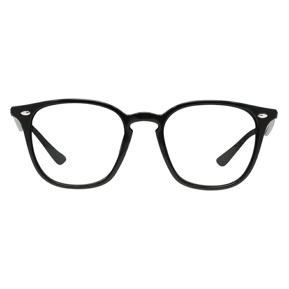 【度付き対応可】レイバン サングラス 調光レンズセット RB4258F 601/71 52 Ray-Ban ウェリントン フルフィット 伊達メガネ 眼鏡