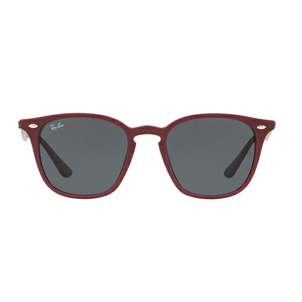 【オsusume価格】reiban sangurasu RB4258F 638287 52 Ray-Ban reyban 纯正renzu対応 伊达メガネ 眼镜 ウェrinton furufitto 