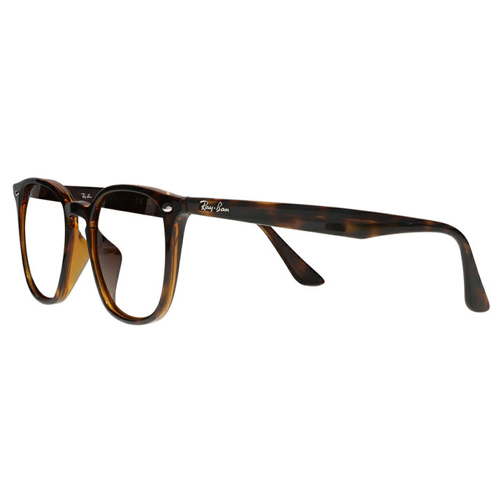 【度付き対応可】reiban sangurasu 调光renzusetto RB4258F 710/73 52 Ray-Ban 伊达メガネ 眼镜 ウェrinton furufitto 