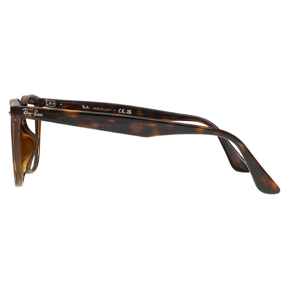 【度付き対応可】reiban sangurasu 调光renzusetto RB4258F 710/73 52 Ray-Ban 伊达メガネ 眼镜 ウェrinton furufitto 