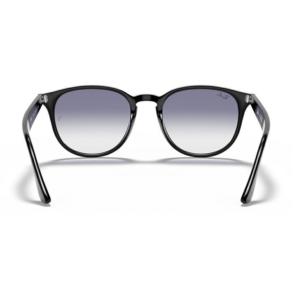 [Authorized Retailer] Ray-Ban Sunglasses RB4259F 601/19 53 Ray-Ban Compatible with Ray-Ban Genuine Lenses Fashion Glasses Eyeglasses Wellington Full Fit 