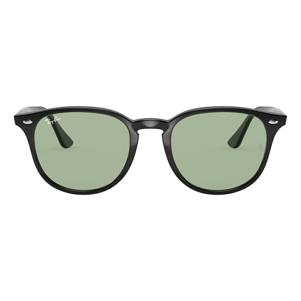 [Authorized Retailer] Ray-Ban Sunglasses RB4259F 601/2 53 Ray-Ban Compatible with Ray-Ban Genuine Lenses WASHED LENSES Light Color Lenses Wellington Full Fit Fashion Glasses Eyeglasses 