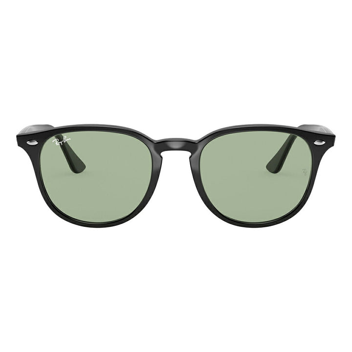 [Authorized Retailer] Ray-Ban Sunglasses RB4259F 601/2 53 Ray-Ban Compatible with Ray-Ban Genuine Lenses WASHED LENSES Light Color Lenses Wellington Full Fit Fashion Glasses Eyeglasses 