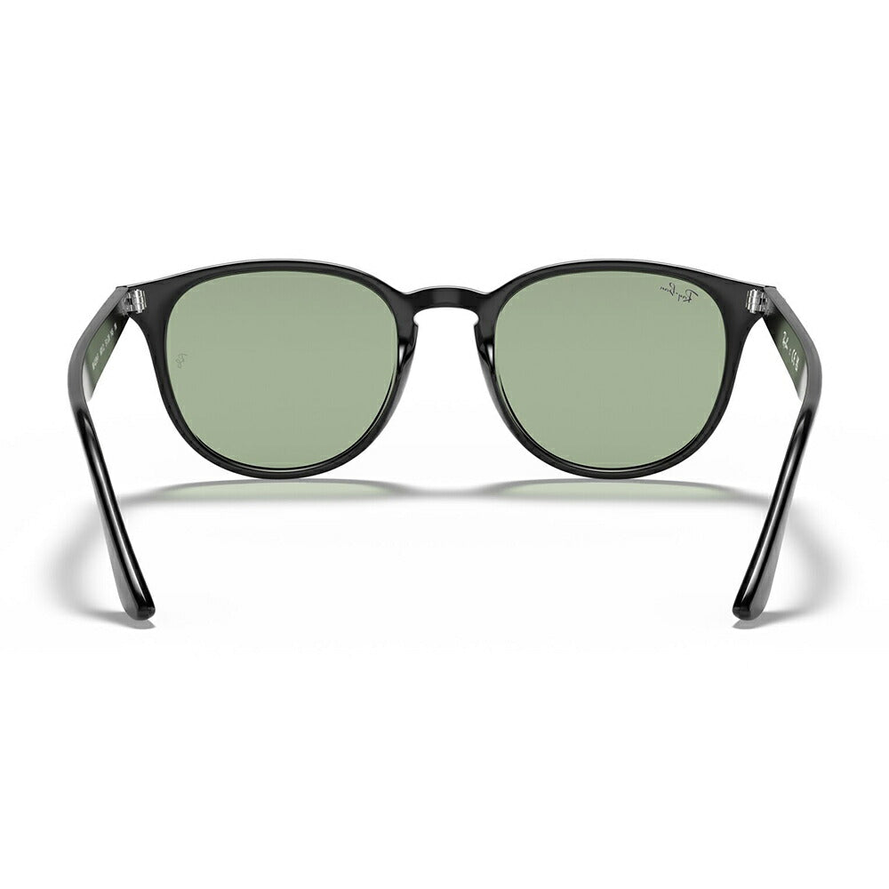 [Authorized Retailer] Ray-Ban Sunglasses RB4259F 601/2 53 Ray-Ban Compatible with Ray-Ban Genuine Lenses WASHED LENSES Light Color Lenses Wellington Full Fit Fashion Glasses Eyeglasses 
