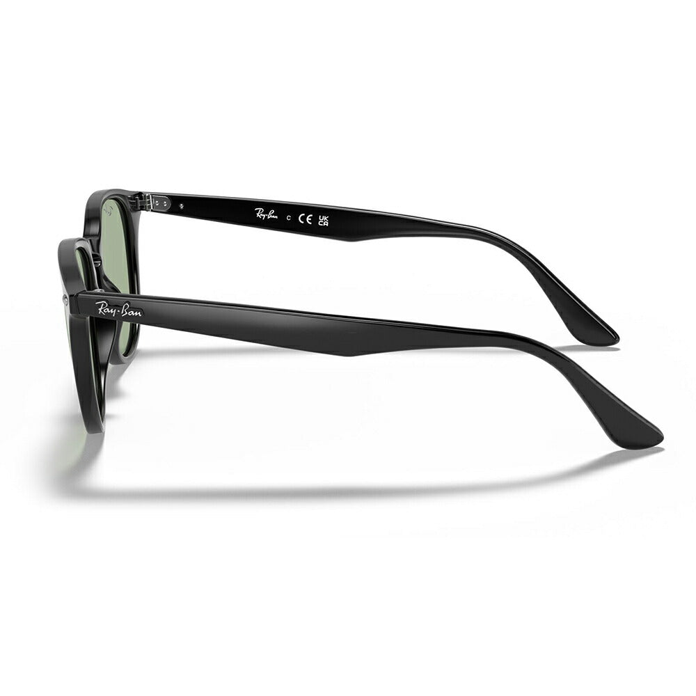 [Authorized Retailer] Ray-Ban Sunglasses RB4259F 601/2 53 Ray-Ban Compatible with Ray-Ban Genuine Lenses WASHED LENSES Light Color Lenses Wellington Full Fit Fashion Glasses Eyeglasses 