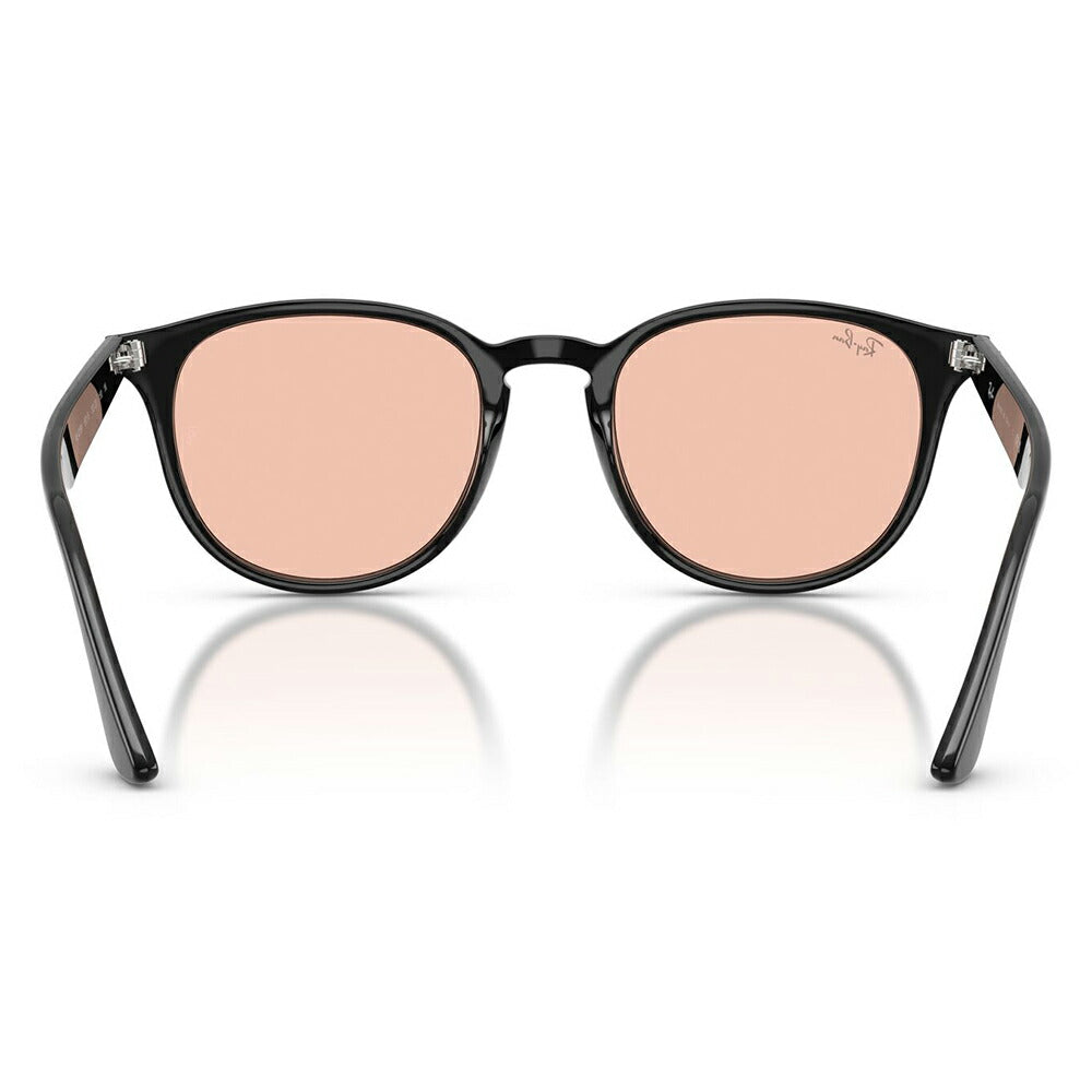 【正規品販売店】レイバンサングラス RB4259F 601/5 53 Ray-Ban レイバン純正レンズ対応 WASHED LENSES ウォッシュドレンズ ライトカラーレンズ ウェリントン フルフィット 伊達メガネ 眼鏡