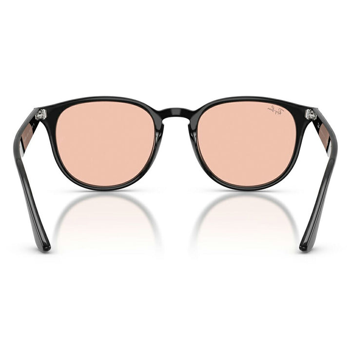 【正規品販売店】レイバンサングラス RB4259F 601/5 53 Ray-Ban レイバン純正レンズ対応 WASHED LENSES ウォッシュドレンズ ライトカラーレンズ ウェリントン フルフィット 伊達メガネ 眼鏡