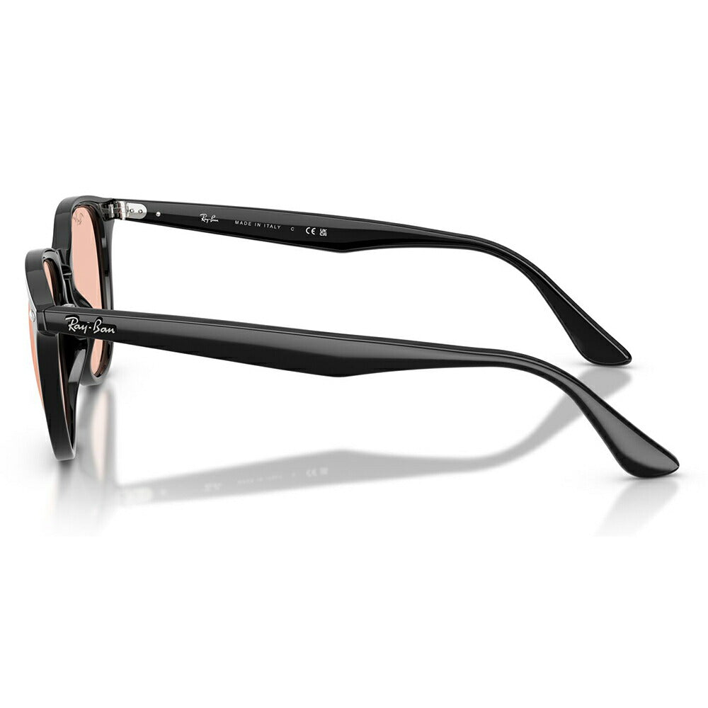 【正規品販売店】レイバンサングラス RB4259F 601/5 53 Ray-Ban レイバン純正レンズ対応 WASHED LENSES ウォッシュドレンズ ライトカラーレンズ ウェリントン フルフィット 伊達メガネ 眼鏡