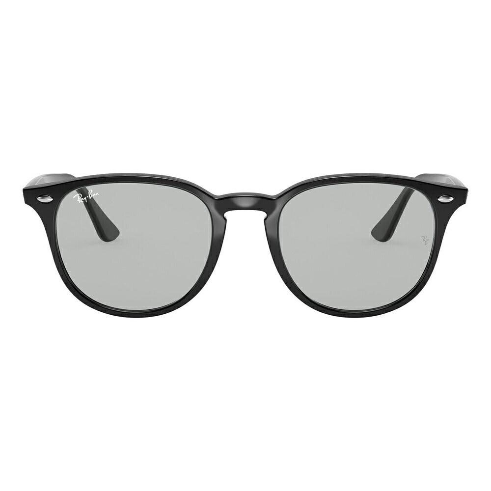 [Authorized Retailer] Ray-Ban Sunglasses RB4259F 601/87 53 Ray-Ban Compatible with Ray-Ban Genuine Lenses WASHED LENSES Light Color Lenses Wellington Full Fit Fashion Glasses Eyeglasses 