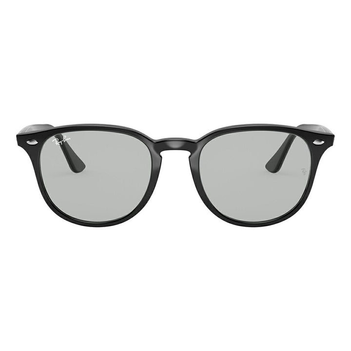 [Authorized Retailer] Ray-Ban Sunglasses RB4259F 601/87 53 Ray-Ban Compatible with Ray-Ban Genuine Lenses WASHED LENSES Light Color Lenses Wellington Full Fit Fashion Glasses Eyeglasses 