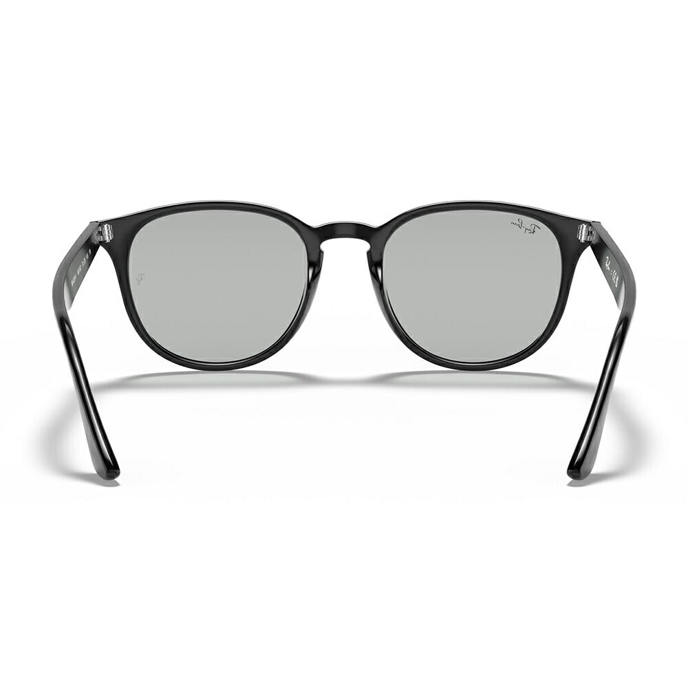 [Authorized Retailer] Ray-Ban Sunglasses RB4259F 601/87 53 Ray-Ban Compatible with Ray-Ban Genuine Lenses WASHED LENSES Light Color Lenses Wellington Full Fit Fashion Glasses Eyeglasses 