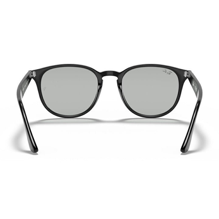 [Authorized Retailer] Ray-Ban Sunglasses RB4259F 601/87 53 Ray-Ban Compatible with Ray-Ban Genuine Lenses WASHED LENSES Light Color Lenses Wellington Full Fit Fashion Glasses Eyeglasses 