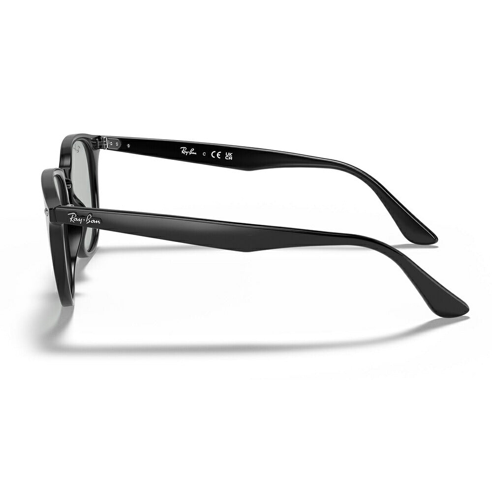 [Authorized Retailer] Ray-Ban Sunglasses RB4259F 601/87 53 Ray-Ban Compatible with Ray-Ban Genuine Lenses WASHED LENSES Light Color Lenses Wellington Full Fit Fashion Glasses Eyeglasses 
