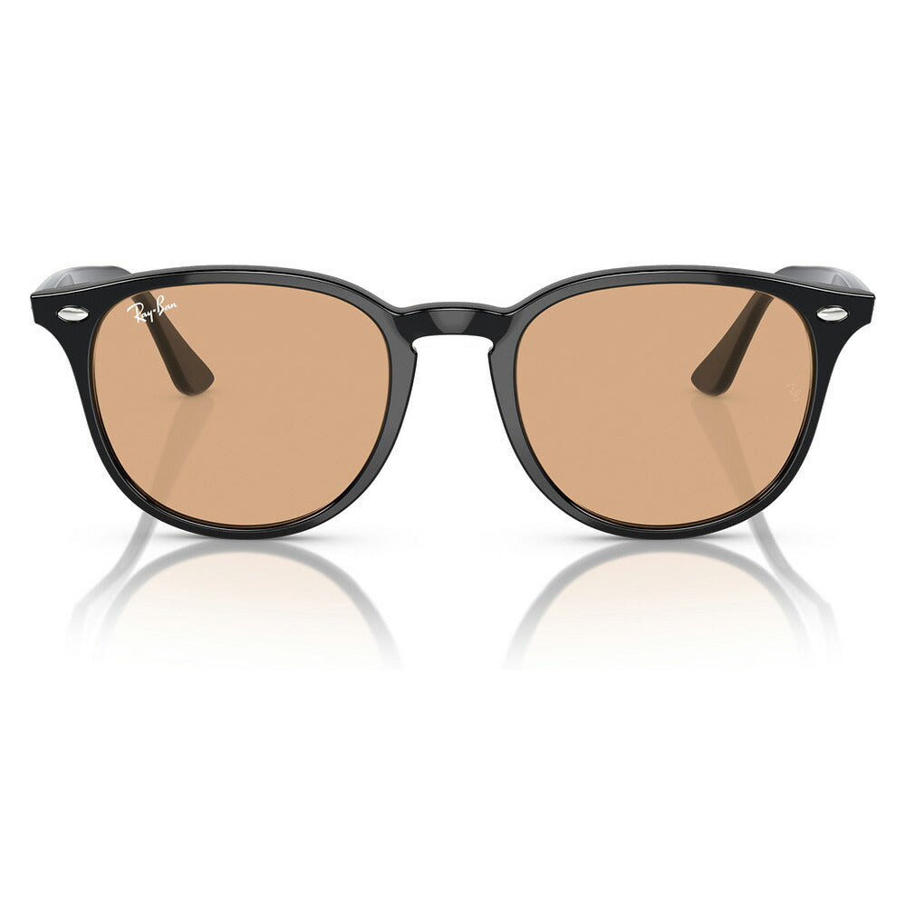[Authorized Retailer] Ray-Ban Sunglasses RB4259F 601/93 53 Ray-Ban Compatible with Ray-Ban genuine lenses Full fit Best seller Wellington Boston Light color Light color Fashionable Fashion glasses Eyeglasses 