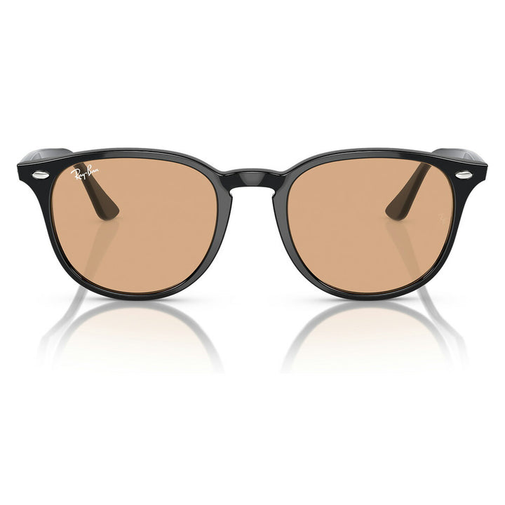 [Authorized Retailer] Ray-Ban Sunglasses RB4259F 601/93 53 Ray-Ban Compatible with Ray-Ban genuine lenses Full fit Best seller Wellington Boston Light color Light color Fashionable Fashion glasses Eyeglasses 