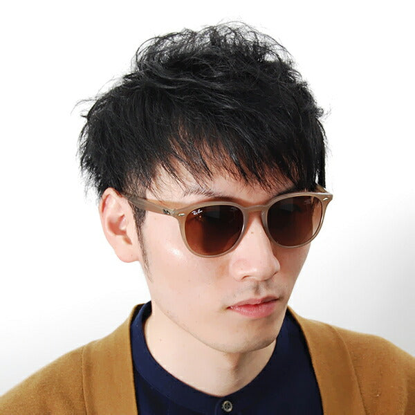 【正规品贩売店】reiban サngurasu RB4259F 616613 53 Ray-Ban reyban 纯正 renzu対応 伊达メガネ 眼镜 ウェrinton furufitto 