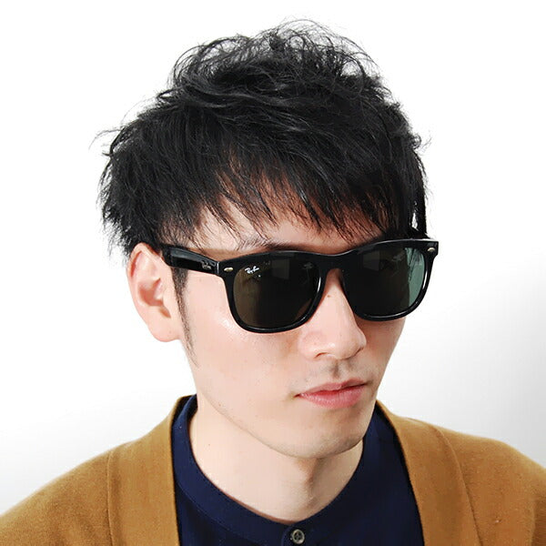 【美品】Ray-Ban RB4260D ブラック　即決可 正規品販売店】レイバン サングラス RB4260D 601/71 57 Ray-Ban
