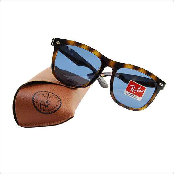 【アウトレット】レイバン サングラス RB4260D 710/80 57 Ray-Ban 伊達メガネ 眼鏡 ウェリントン