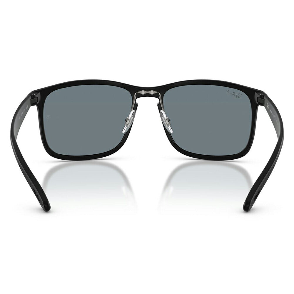【正規品販売店】レイバン サングラス RB4264 601S80 58 Ray-Ban レイバン純正レンズ対応 クロマンス スクエア