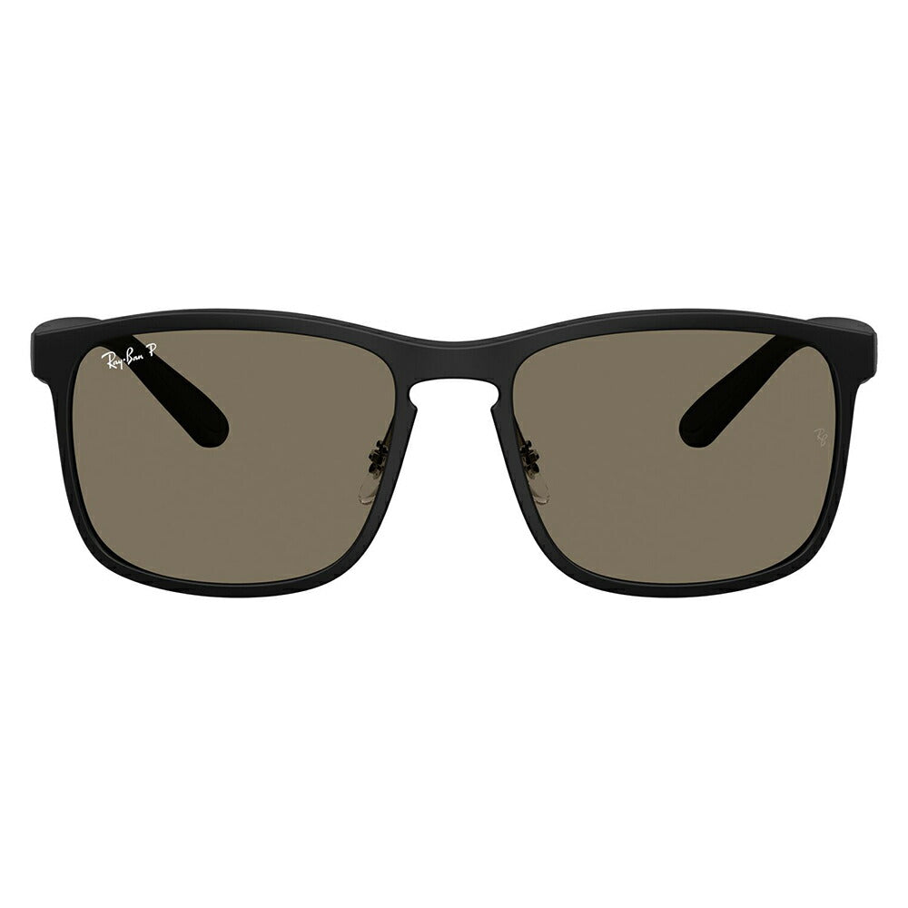 【正規品販売店】レイバン サングラス RB4264 601S87 58 Ray-Ban レイバン純正レンズ対応 クロマンス スクエア