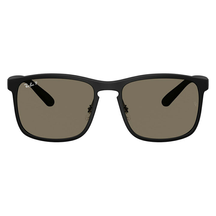 【正規品販売店】レイバン サングラス RB4264 601S87 58 Ray-Ban レイバン純正レンズ対応 クロマンス スクエア