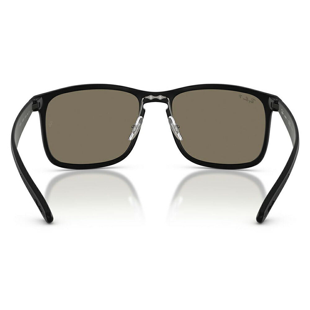 【正規品販売店】レイバン サングラス RB4264 601S87 58 Ray-Ban レイバン純正レンズ対応 クロマンス スクエア