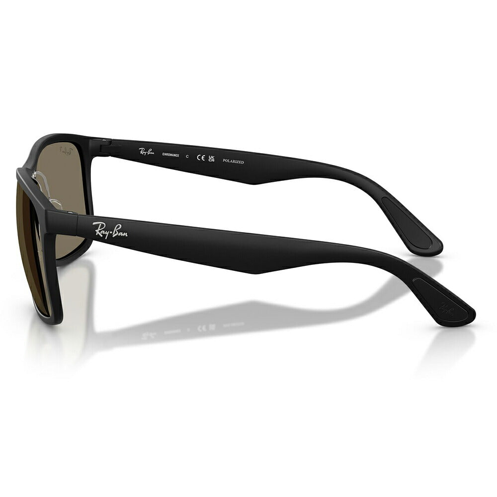 【正規品販売店】レイバン サングラス RB4264 601S87 58 Ray-Ban レイバン純正レンズ対応 クロマンス スクエア