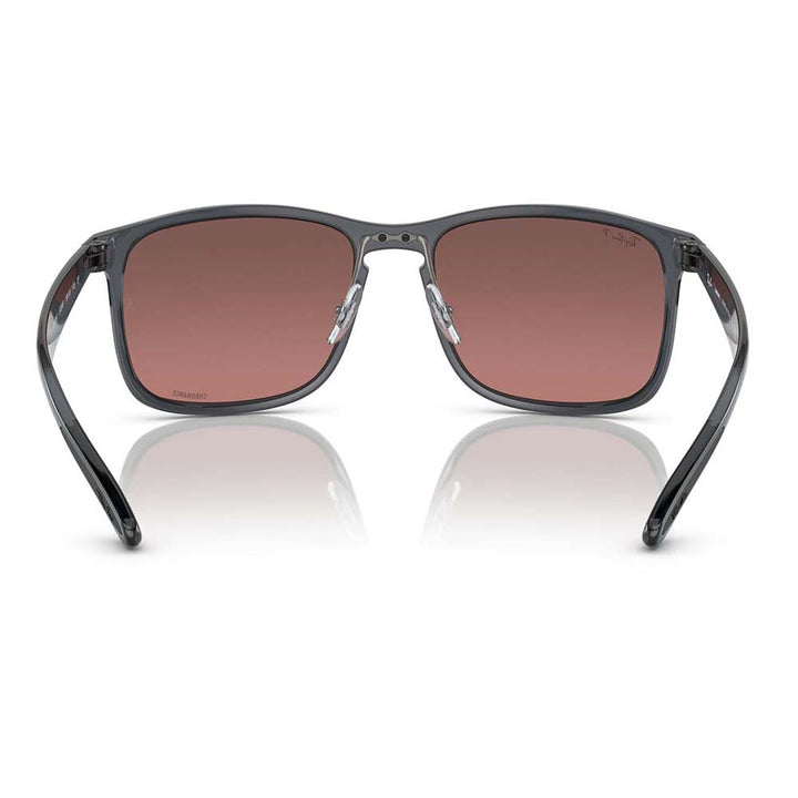 【正規品販売店】レイバン サングラス RB4264 876/6B 58 Ray-Ban レイバン純正レンズ対応 偏光 ミラー クロマンス スクエア