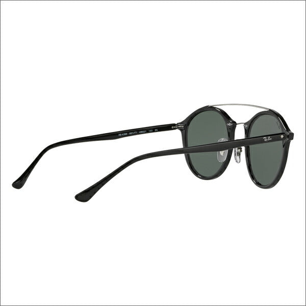 【オススメ価格】レイバン サングラス RB4266 601/71 49 Ray-Ban レイバン純正レンズ対応 伊達メガネ 眼鏡 ツーブリッジ Ray-Ban レイバン純正レンズ対応 TECH(レイバンテック) TITANIUM(チタニウム)