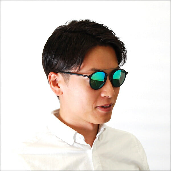 【オsusuメ価格】reiban サngurasu RB4266 601S3R 49 Ray-Ban reyan 纯正 renzu対応 伊达メガネ 眼镜 ツーブritジ Ray-Ban雷バン纯正 renezu対応 TECH(reイバンテック) 