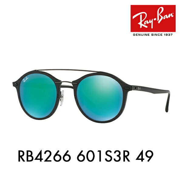 【オsusuメ価格】reiban サngurasu RB4266 601S3R 49 Ray-Ban reyan 纯正 renzu対応 伊达メガネ 眼镜 ツーブritジ Ray-Ban雷バン纯正 renezu対応 TECH(reイバンテック) 