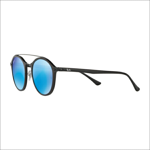 【オsusuメ価格】reiban サngurasu RB4266 601S55 49 Ray-Ban reyan 纯正 renzu対応 伊达メガネ 眼镜 ツーブritジ Ray-Ban reiban纯正renezu対応 TECH(reibantekku) TITANIUM(チタニウム) 