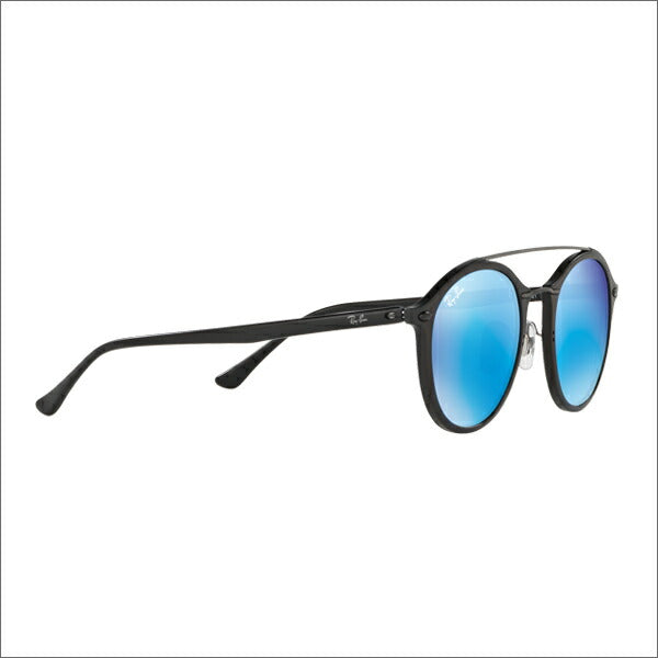 【オススメ価格】レイバン サングラス RB4266 601S55 49 Ray-Ban レイバン純正レンズ対応 伊達メガネ 眼鏡 ツーブリッジ Ray-Ban レイバン純正レンズ対応 TECH(レイバンテック) TITANIUM(チタニウム)