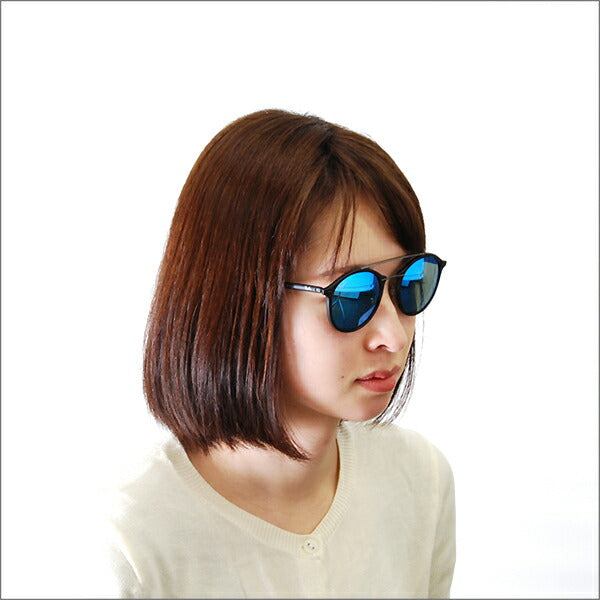 【オsusuメ価格】reiban サngurasu RB4266 601S55 49 Ray-Ban reyan 纯正 renzu対応 伊达メガネ 眼镜 ツーブritジ Ray-Ban reiban纯正renezu対応 TECH(reibantekku) TITANIUM(チタニウム) 