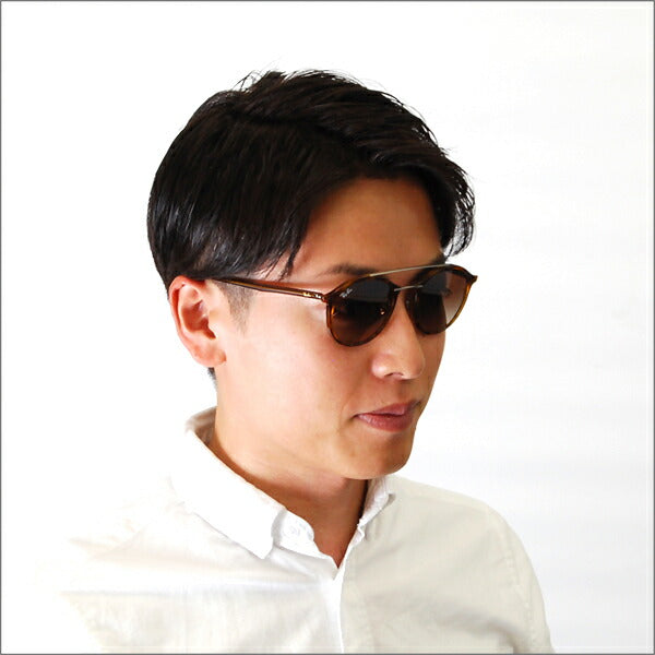 【オススメ価格】レイバン サングラス RB4266 620113 49 Ray-Ban レイバン純正レンズ対応 伊達メガネ 眼鏡 ツーブリッジ Ray-Ban レイバン純正レンズ対応 TECH(レイバンテック)