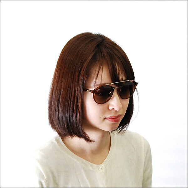 【オススメ価格】レイバン サングラス RB4266 620113 49 Ray-Ban レイバン純正レンズ対応 伊達メガネ 眼鏡 ツーブリッジ Ray-Ban レイバン純正レンズ対応 TECH(レイバンテック)