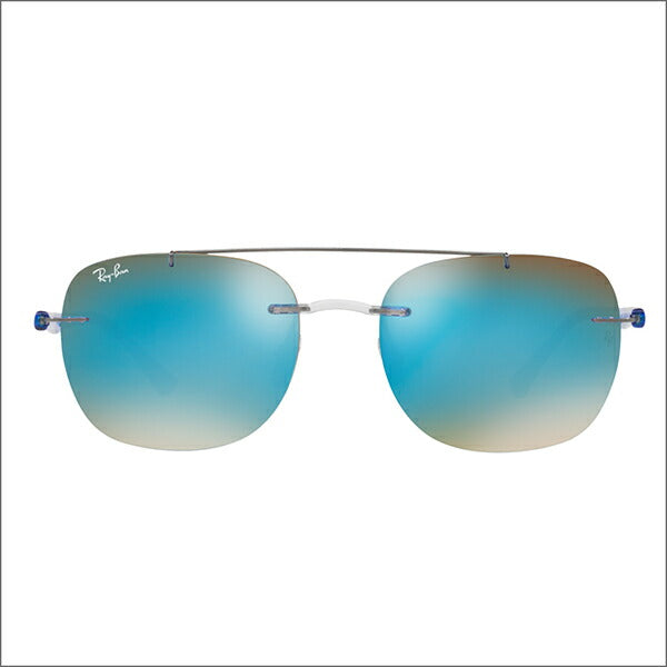 【オsusume価格】reiban sangurasu RB4280 6289B7 55 Ray-Ban reyban 纯正 renzu対応 伊达メガネ 眼镜 LIGHT RAY raitorei 