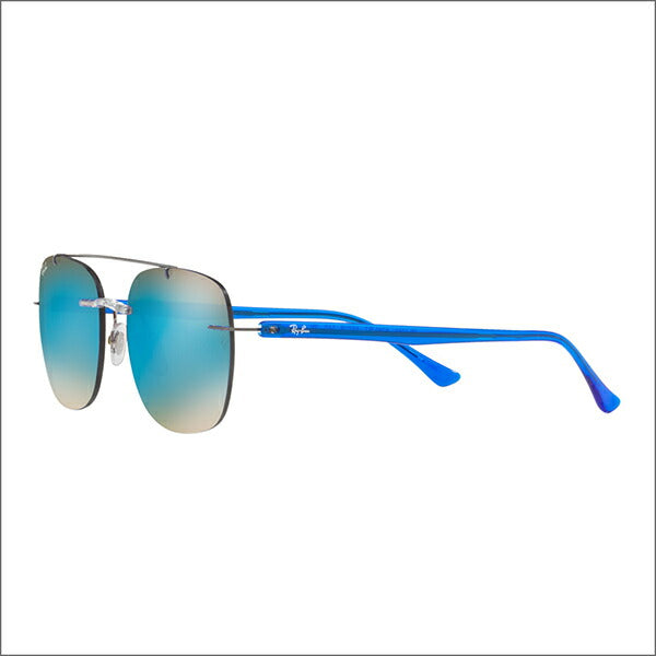 【オsusume価格】reiban sangurasu RB4280 6289B7 55 Ray-Ban reyban 纯正 renzu対応 伊达メガネ 眼镜 LIGHT RAY raitorei 