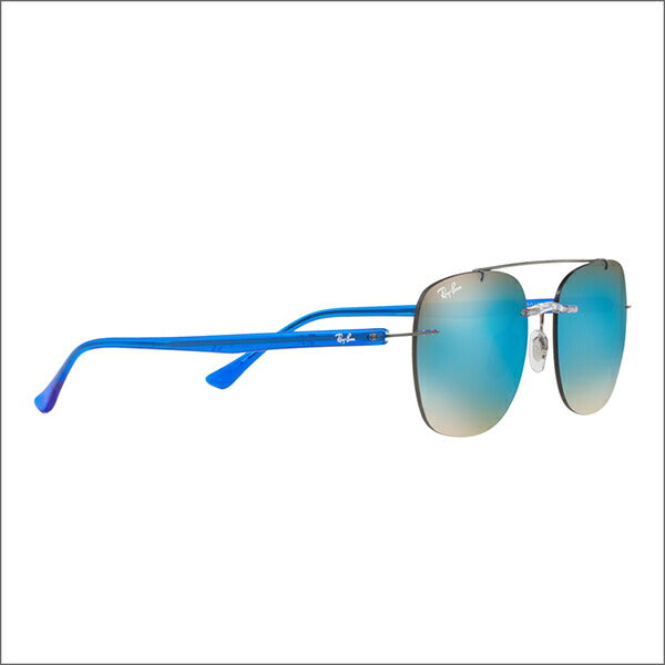 【オsusume価格】reiban sangurasu RB4280 6289B7 55 Ray-Ban reyban 纯正 renzu対応 伊达メガネ 眼镜 LIGHT RAY raitorei 